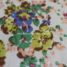 Cotton Twill Fabric with Spandex (32X32+40D/166X62)